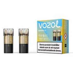 Vozol Switch Pro/Pico Pod| Banana Ice| Pod
