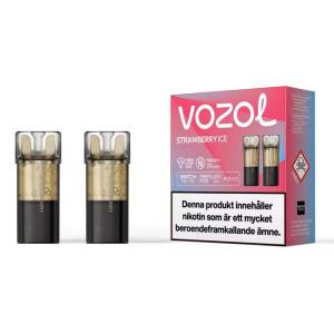 Vozol Switch Pro/Pico Pod| Strawberry Ice| Pod
