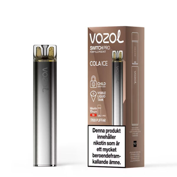 Vozol Switch Pro| Cola Ice | Podkit