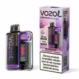 Vozol Vista Kit ​| Blueberry Raspberry Lemon