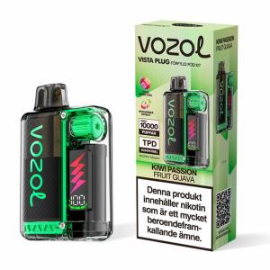 Vozol Vista Kit ​| Kiwi Passion Fruit Guava