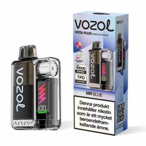 Vozol Vista Plug Kit ​| Mr Blue