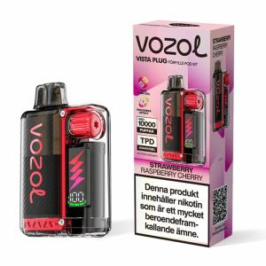 Vozol Vista  Kit​|Strawberry Raspberry  Cherry