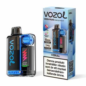 Vozol Vista Plug Kit ​| VZBull