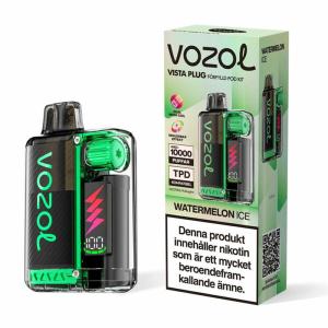 Vozol Vista Plug Kit ​| Watermelon Ice