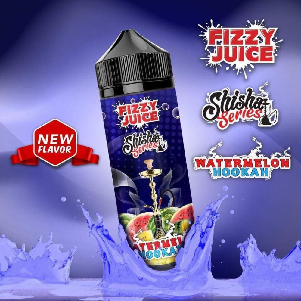 Fizzy - Watermelon Hookah 100ml