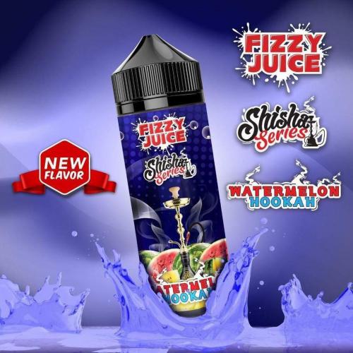 Fizzy | Watermelon Hookah | Shortfill