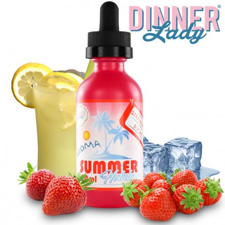 Summer Holidays -  Strawberry Bikini 50ML