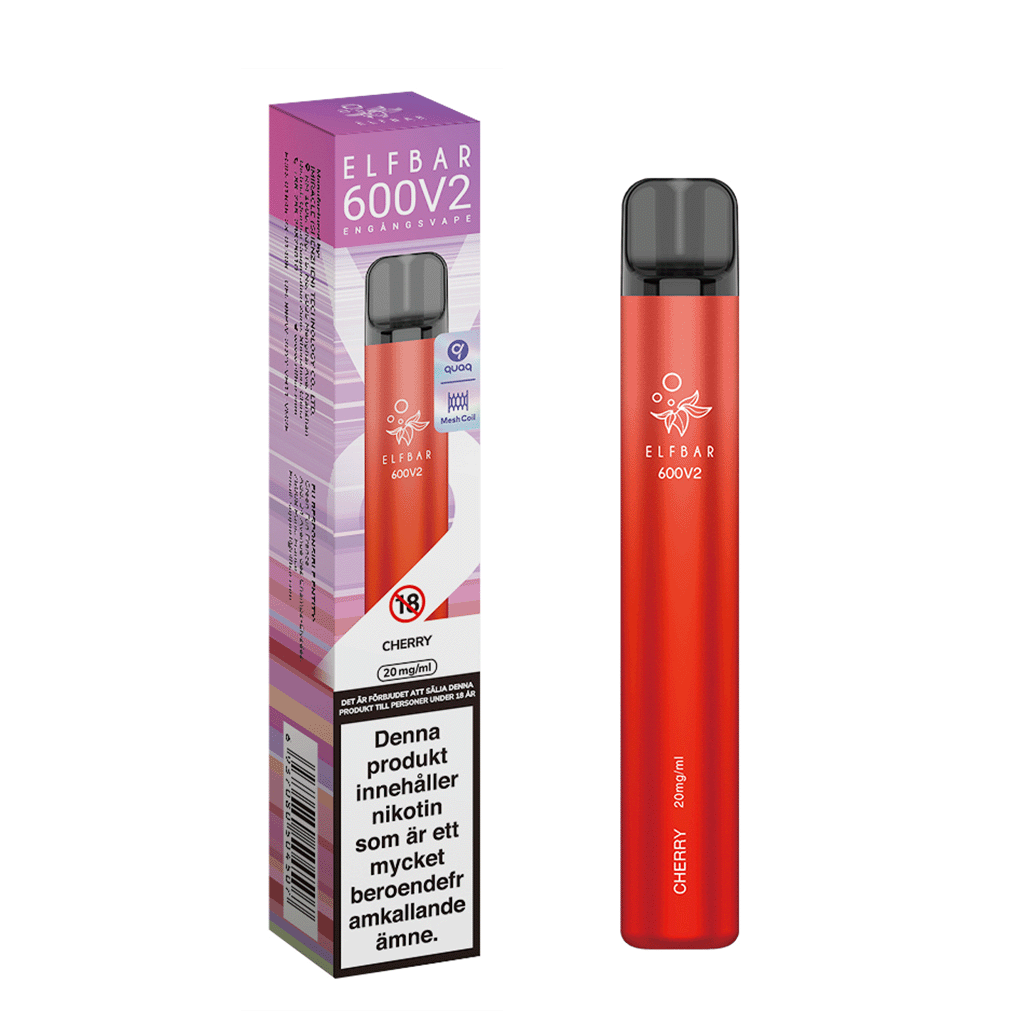 elfbar elfa kaufen Panther Bar - Grape Ice (20 mg, Engångs vape) main image 0