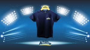Active Academy T-shirt Barn