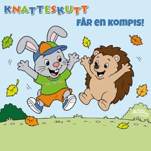 Bok Knatteskutt får en kompis