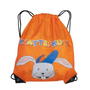 Knatteskutt Gympapåse Orange