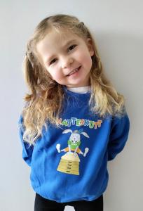 Knatteskutt Sweatshirt