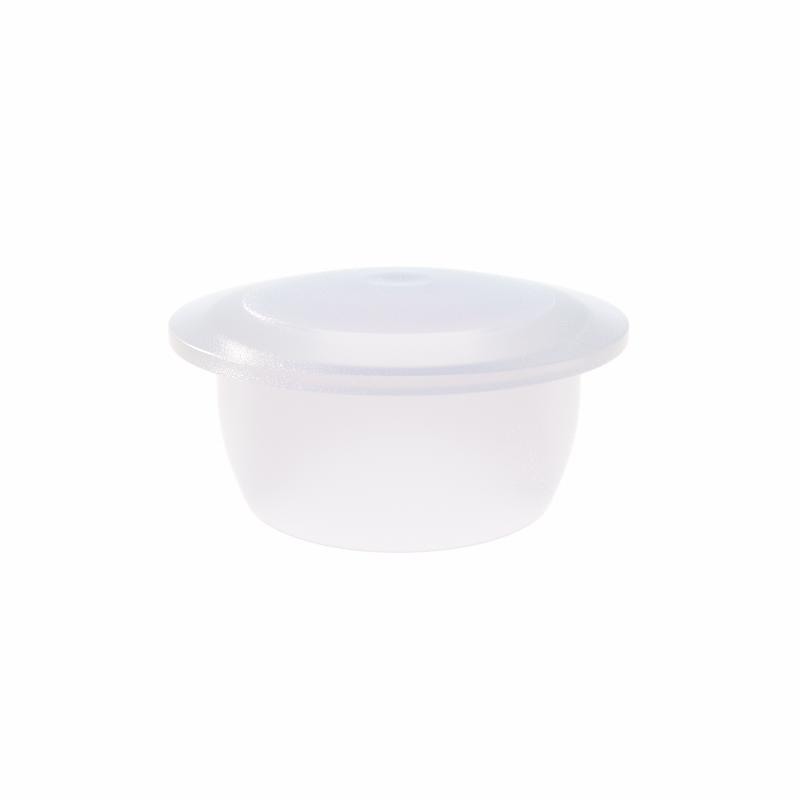 Skyddsplugg 10,7mm