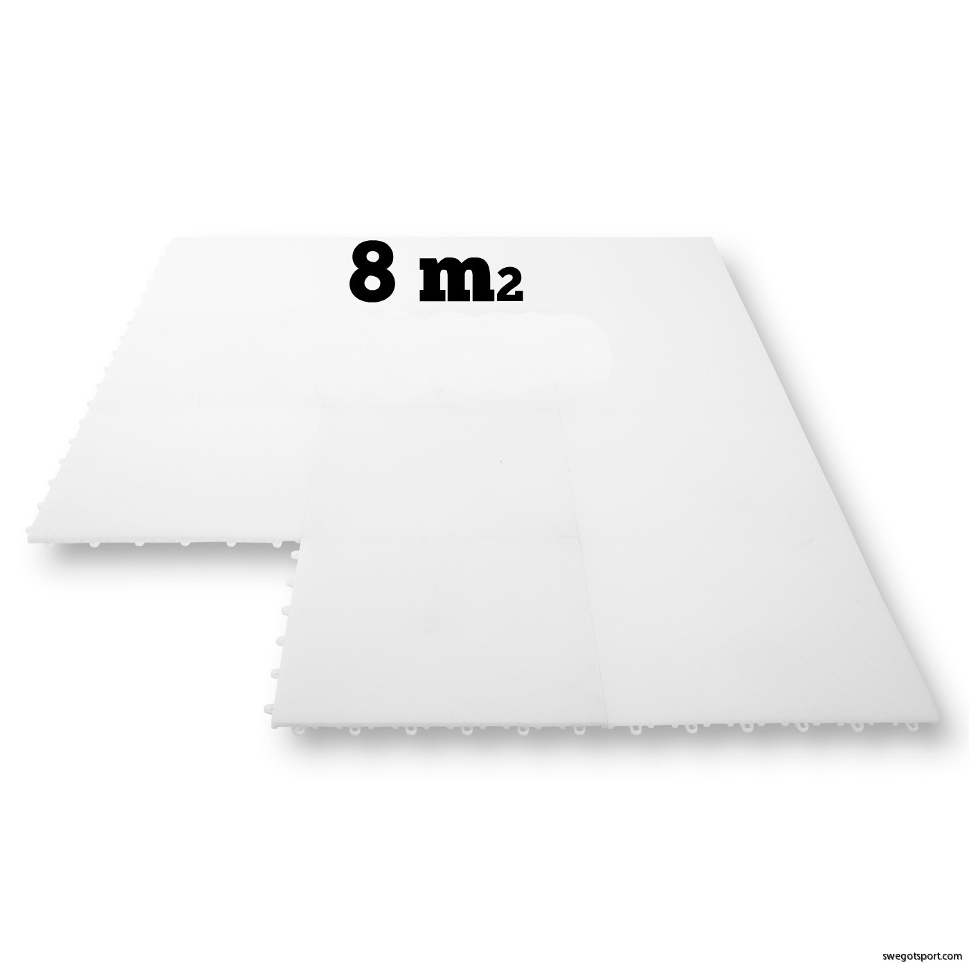 18 in. x 24 in. Corrugated Plastic Sheet