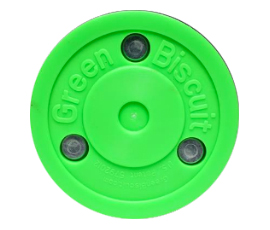 Green Biscuit Original hockeypuck