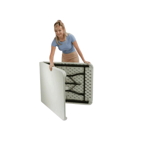 Lifetime 183x76 delbart bord, flexibelt