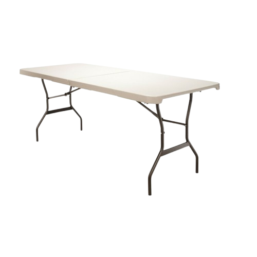 Lifetime 183x76 delbart bord, flexibelt