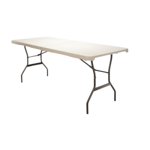 Lifetime 183x76 delbart bord, flexibelt