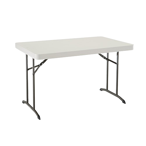 Lifetime rektangulärt bord 122x76 cm