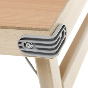 Hörnbeslag till Fixbord och Partybord.