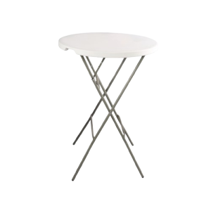 Hållbart Ståbord Skåne, enkelt att montera och förvara