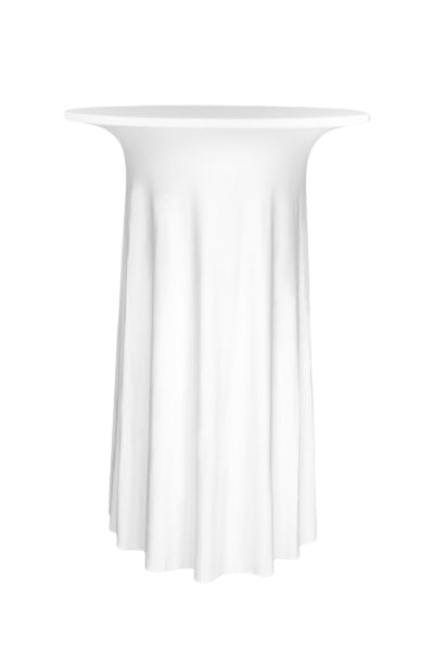 Ståbord Skåne inklusive Lyx stretchcover - 3 färger