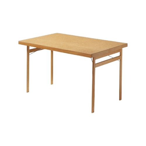 bord med träfiberskiva