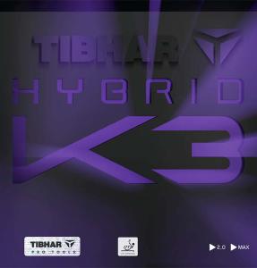 Tibhar Hybrid K3