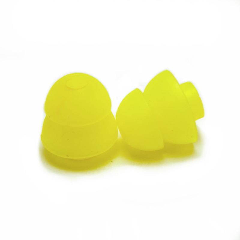 TH yellow Earplug (medium)