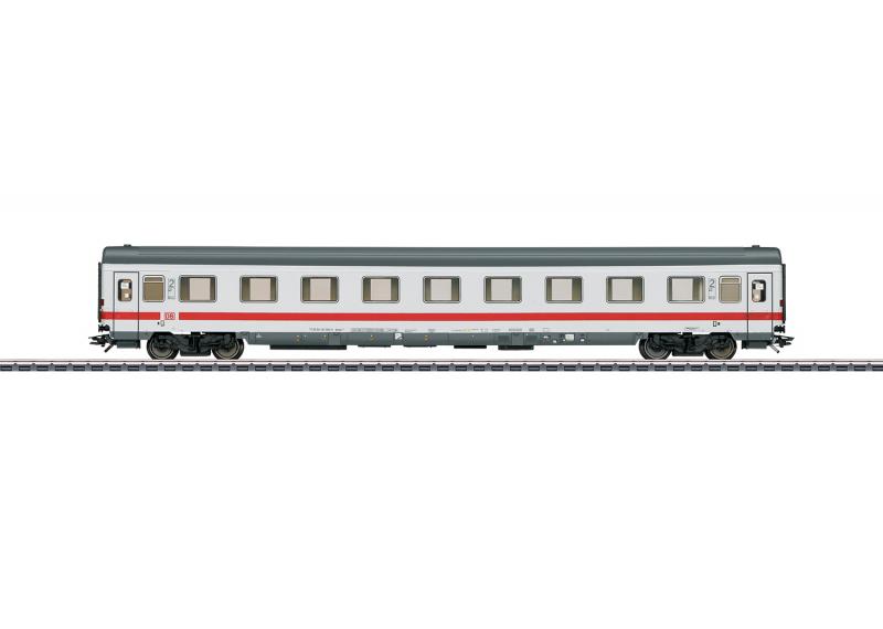 Märklin 43660 Personvagn (DB AG) type Bvmkz 856 Höstnyhet 2020 Förboka ditt exemplar