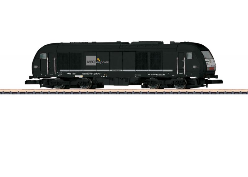 Märklin 88883 Diesellok MRCE class ER 20 Höstnyhet 2020