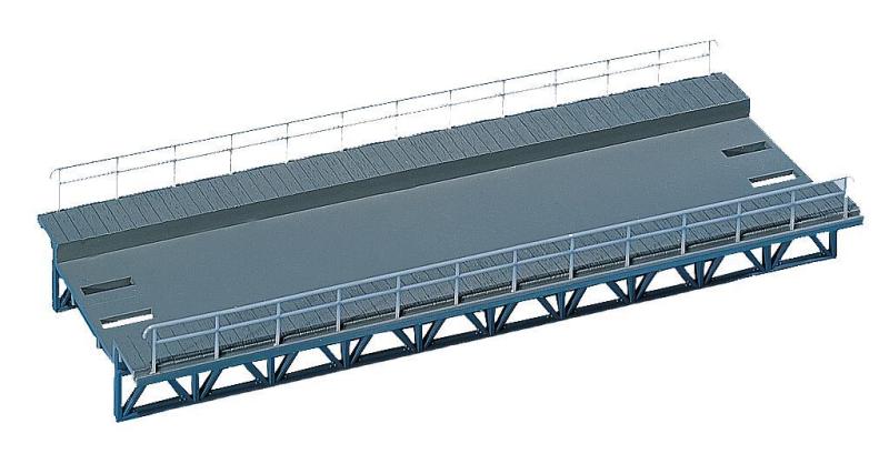 FALLER 120474 Brosektion rak Track bed