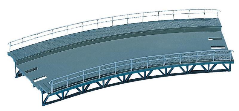 FALLER 120475 Brosektion R = 360 mm, 30° Track bed