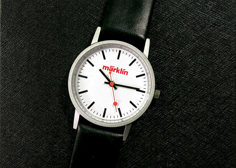 Märklin 12331 Armbandsur " Trendy Wrist Watch " Märklin Logo Nyhet
