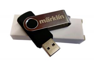 Märklin 12485 USB-minne " USB-Stick Märklin 8GB " Nyhet 2021