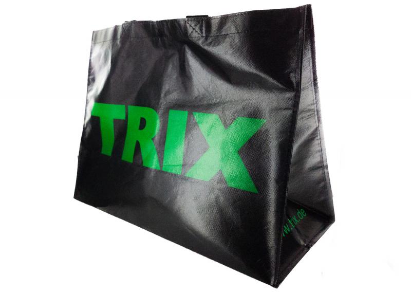 Trix 012533 Bärkasse med TRIX tryck " CARRIER BAG "