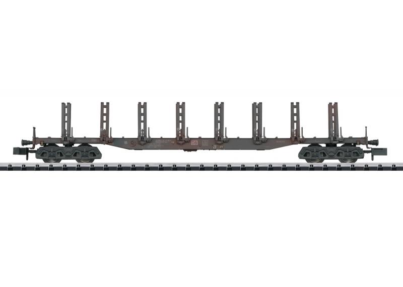 Trix Minitrix 15485 Stolpvagn (DB AG) type Snps 719 Nyhet 2020