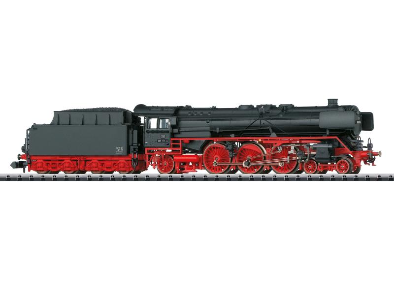 Trix Minitrix 16017 Ånglok Class 001 Nyhet 2024