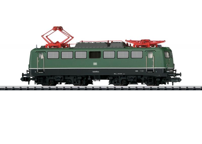Trix Minitrix 16404 Ellok DB Class 140 Nyhet 2020
