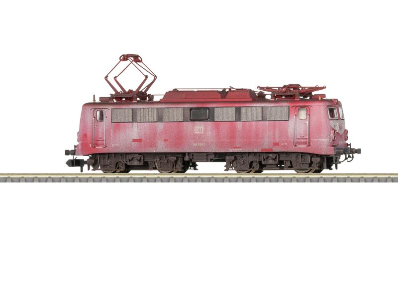 Trix Minitrix 16407 Ellok ( DB AG ) class 140 Nyhet 2024