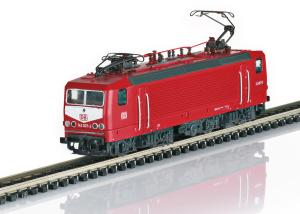 TRIX Minitrix 16431 Ellok Class 143 (DB AG) mfx DCC MHI nyhet 2022