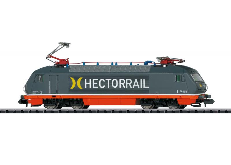 Trix Minitrix 16991 Svenskt ellok Class 141 Hectorrail Nyhet 2020