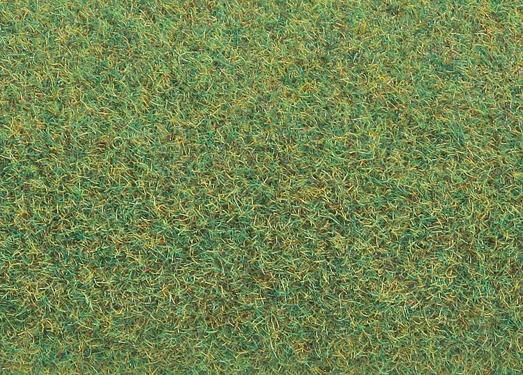 FALLER 180757 Gräsmatta mörkgrön 1000 x 1500 mm " Ground mat, Dark green "