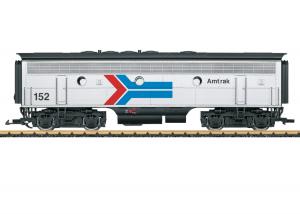 LGB 21581 Diesellok Amtrak F7 B enhet med ljud " 50 Years of Amtrak " Nyhet 2021