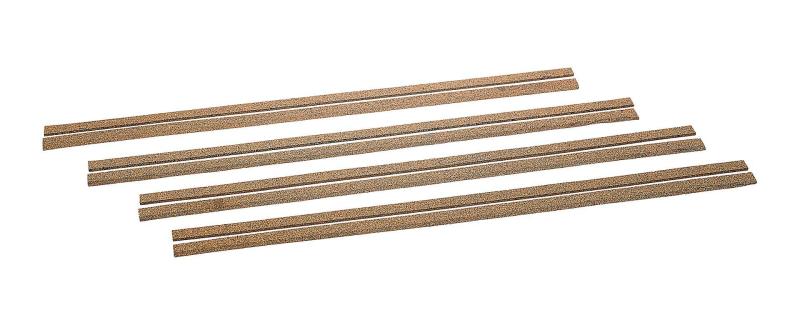 FALLER 222555 Kork rälsbädd Cork trackbeds