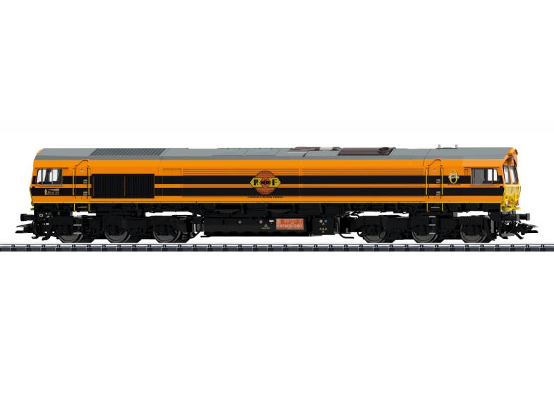 Trix 22692 Märklin 39061 Diesellok Type JT42CWR (RRF) Class 66 Nyhet 2020