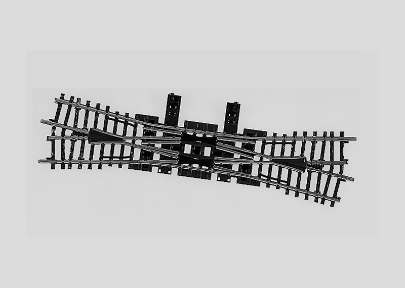 Märklin 2275 Dubbel korsningsväxel