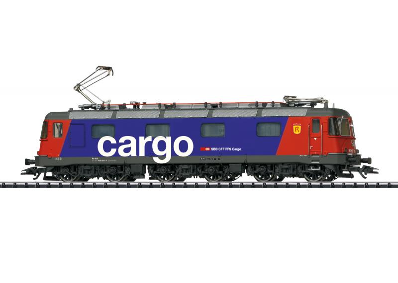 Trix 22883 Ellok SBB Cargo Class Re 620 Nyhet 2020 Förboka ditt exemplar