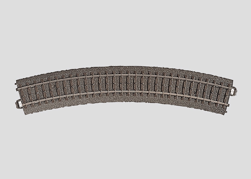 24230 Böjd skena R2
